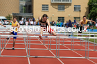 Mens U-17s and Boys U-15s Hurdles, 2022 Northern Inter Counties U17s and U15s Track and Field, York, Thursday, June 2nd. Photo: David T. Hewitson/Sports for All Pics